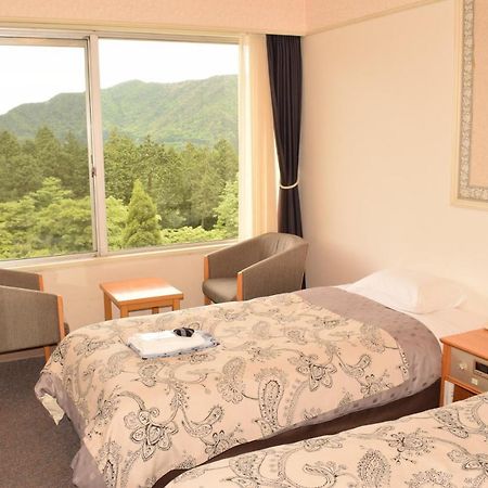 Kagetsuen Hotel Hakone Kültér fotó