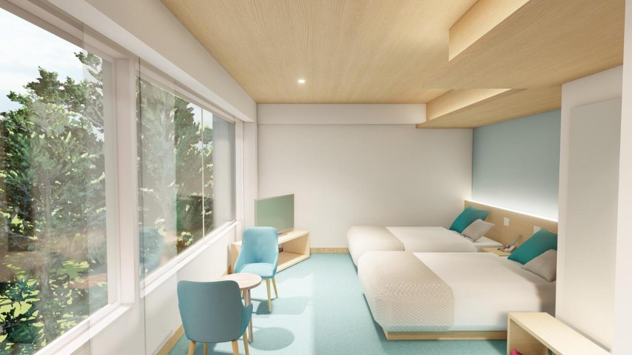 Kagetsuen Hotel Hakone Kültér fotó