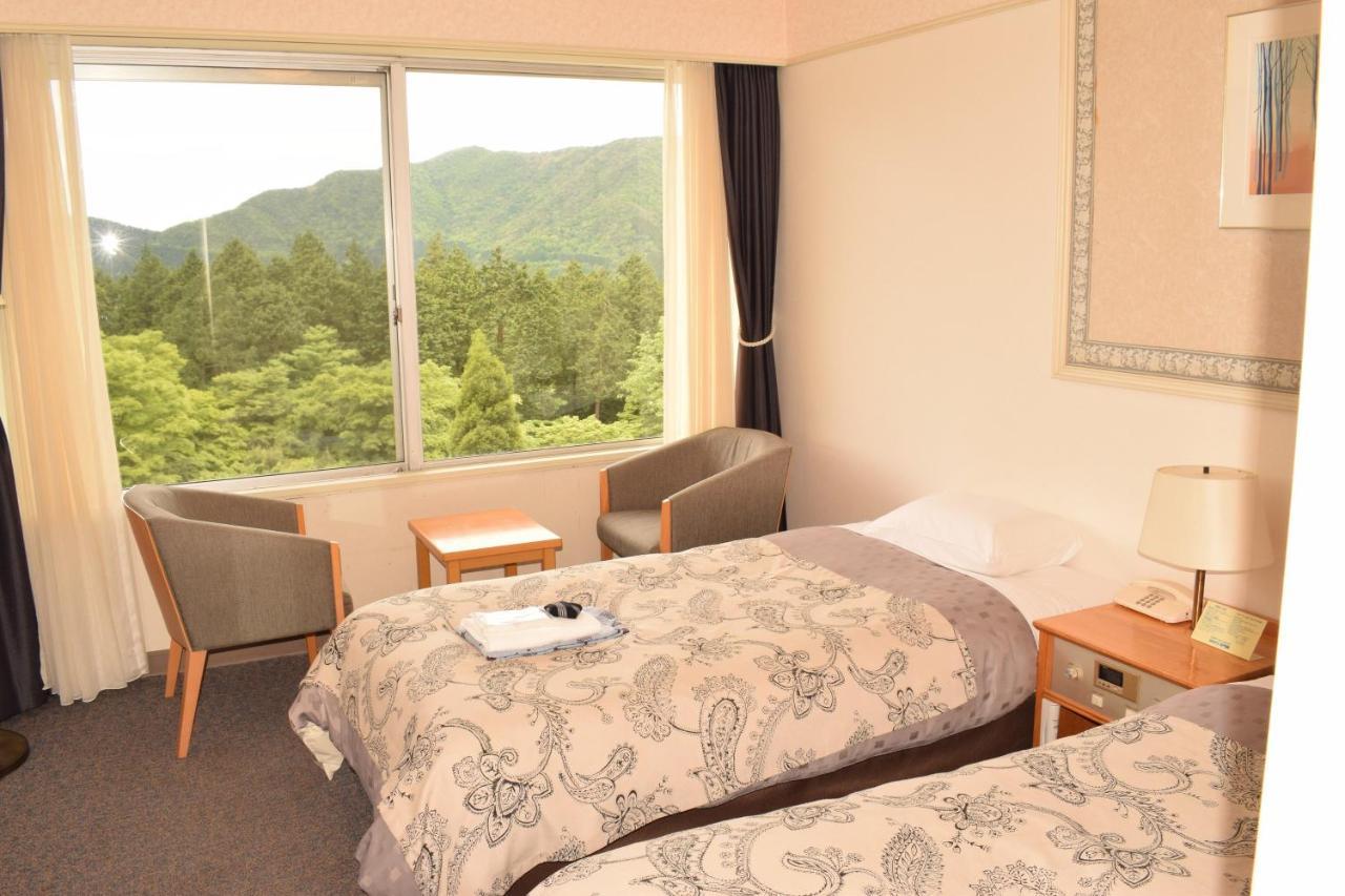 Kagetsuen Hotel Hakone Kültér fotó