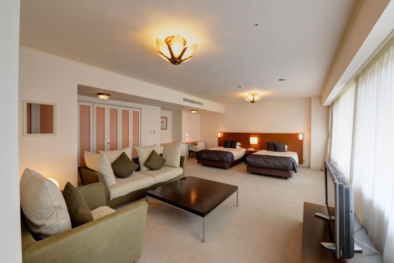 Kagetsuen Hotel Hakone Kültér fotó