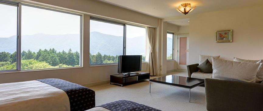 Kagetsuen Hotel Hakone Kültér fotó